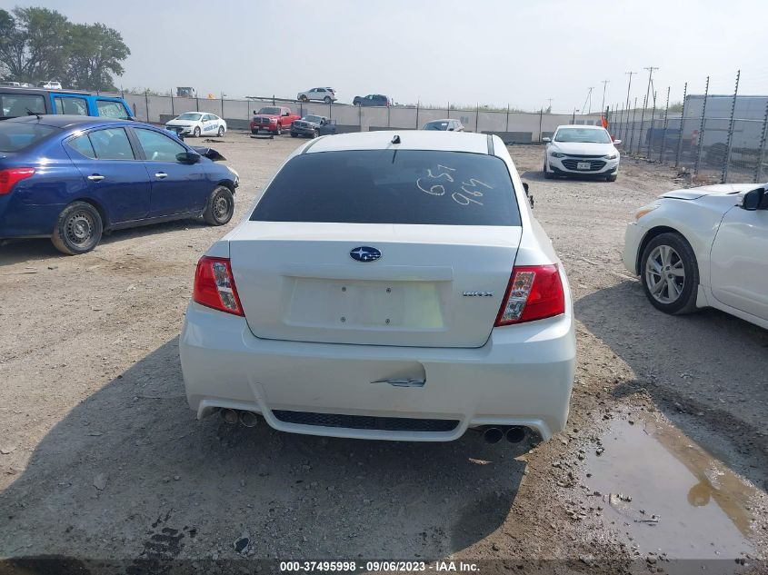 2014 SUBARU IMPREZA SEDAN WRX WRX JF1GV7E61EG002270