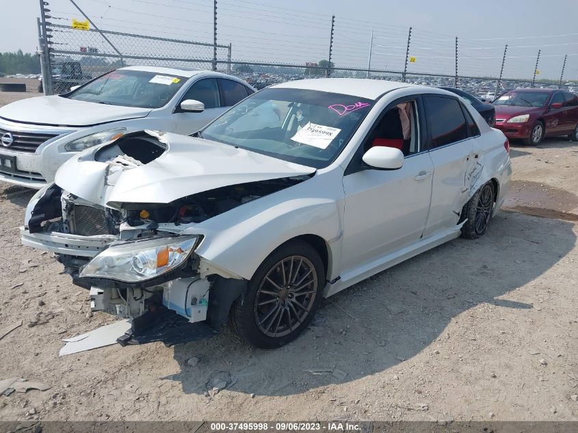 2014 SUBARU IMPREZA SEDAN WRX WRX JF1GV7E61EG002270
