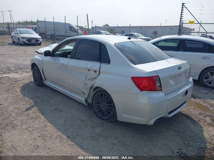 2014 SUBARU IMPREZA SEDAN WRX WRX JF1GV7E61EG002270
