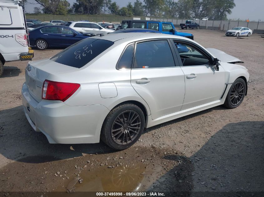 2014 SUBARU IMPREZA SEDAN WRX WRX JF1GV7E61EG002270