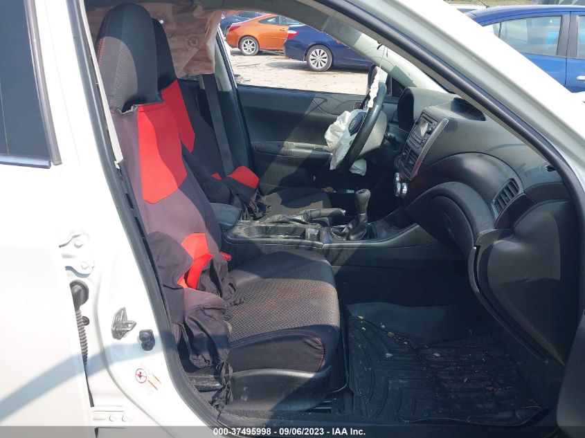 2014 SUBARU IMPREZA SEDAN WRX WRX JF1GV7E61EG002270