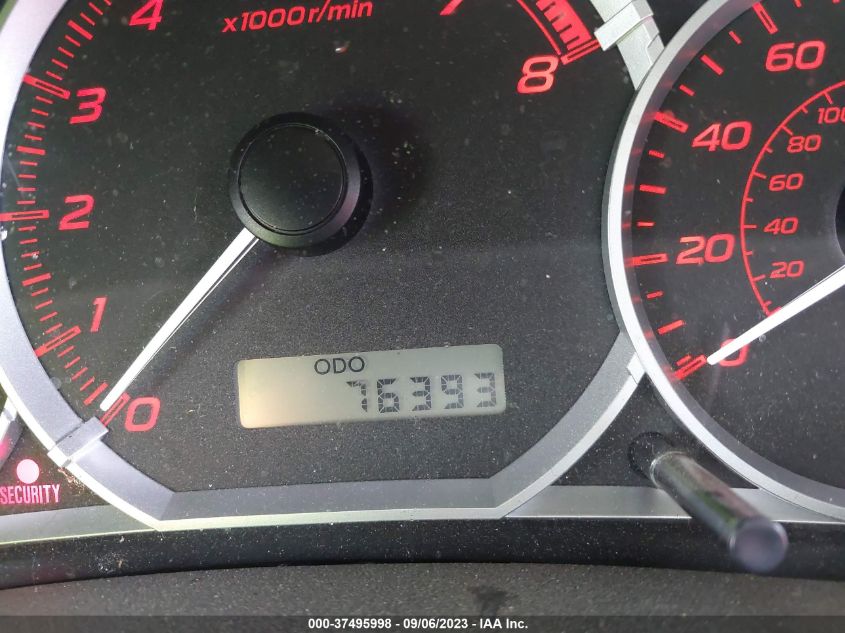 2014 SUBARU IMPREZA SEDAN WRX WRX JF1GV7E61EG002270