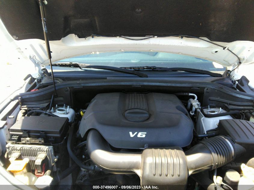 2015 DODGE DURANGO CITADEL - 1C4RDHEG9FC145500