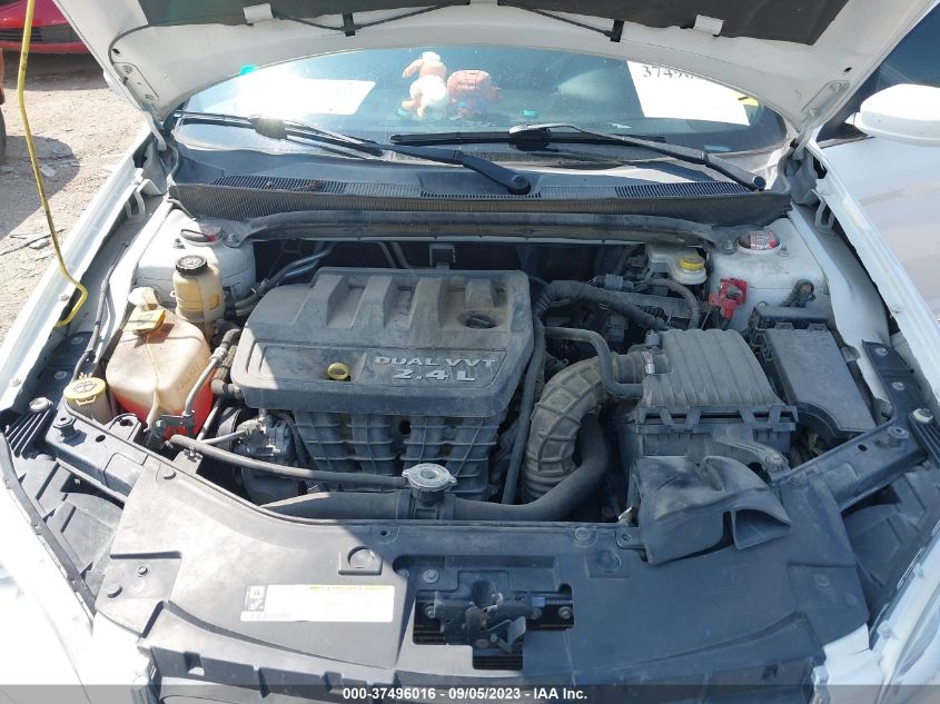 2013 CHRYSLER 200 TOURING - 1C3CCBBB1DN694015