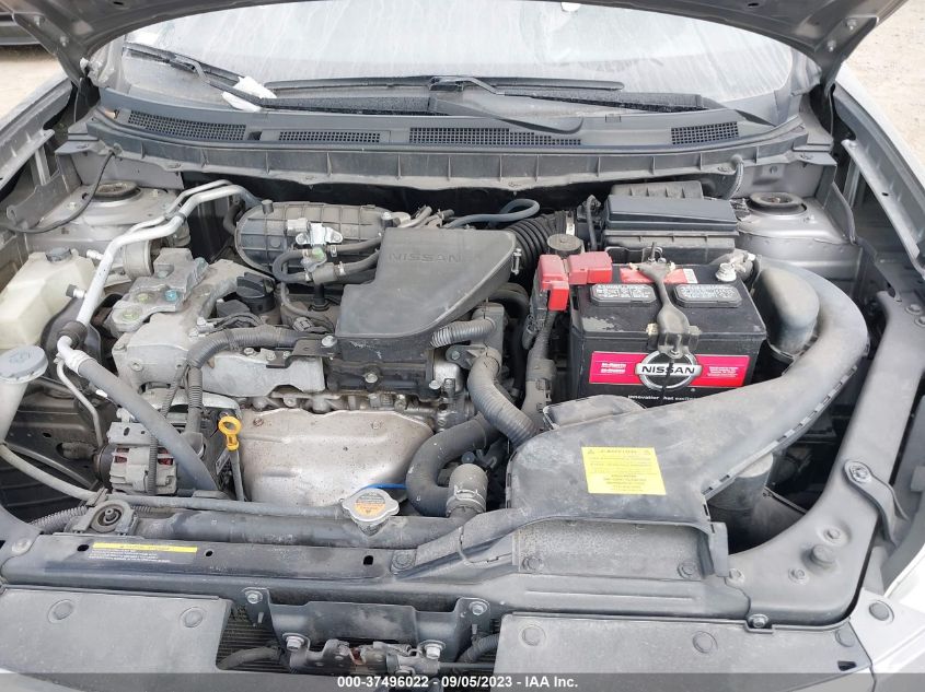 2013 NISSAN ROGUE SV - JN8AS5MV1DW121810
