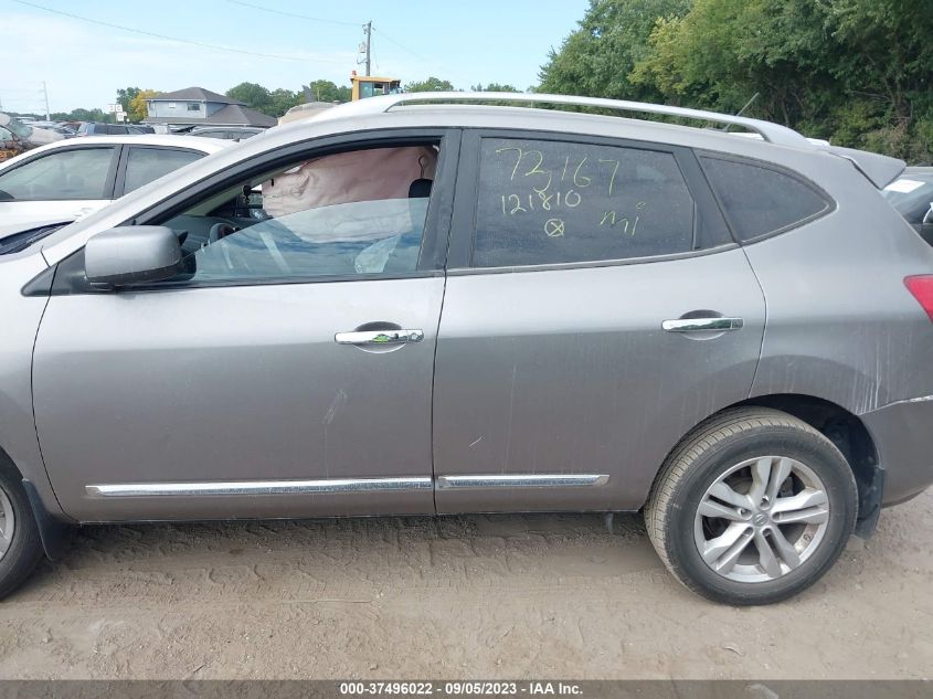 2013 NISSAN ROGUE SV - JN8AS5MV1DW121810