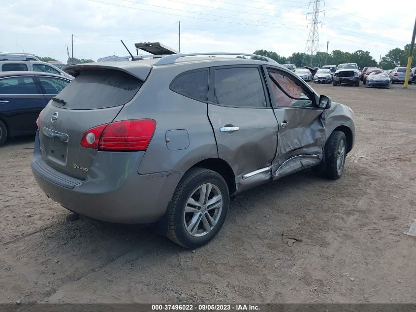 2013 NISSAN ROGUE SV - JN8AS5MV1DW121810