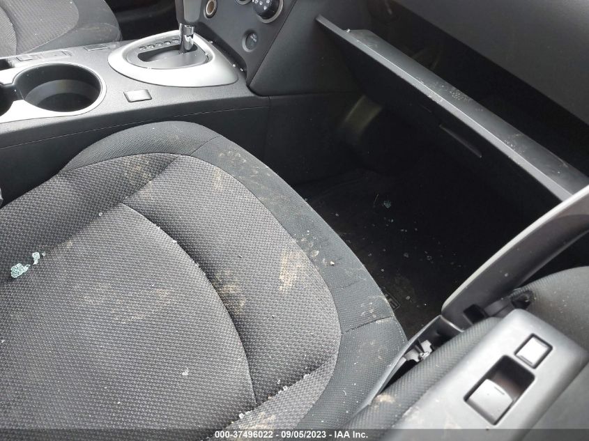 2013 NISSAN ROGUE SV - JN8AS5MV1DW121810