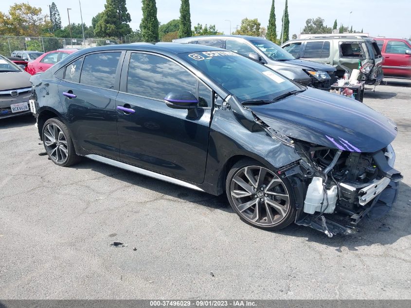 2021 TOYOTA COROLLA SE/NIGHTSHADE/APEX SE - JTDS4MCE2MJ068554