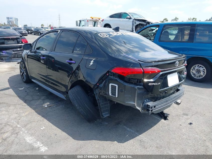 2021 TOYOTA COROLLA SE/NIGHTSHADE/APEX SE - JTDS4MCE2MJ068554