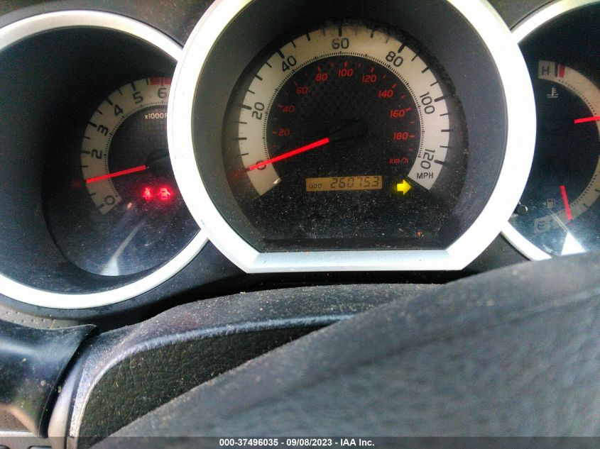 2013 TOYOTA TACOMA - 5TFNX4CN0DX026045