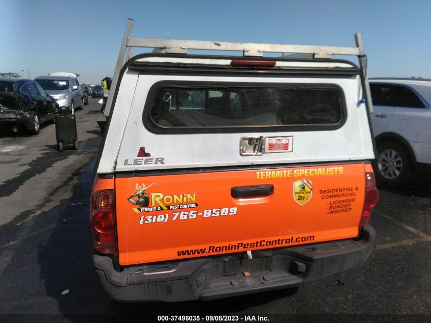 2013 TOYOTA TACOMA - 5TFNX4CN0DX026045