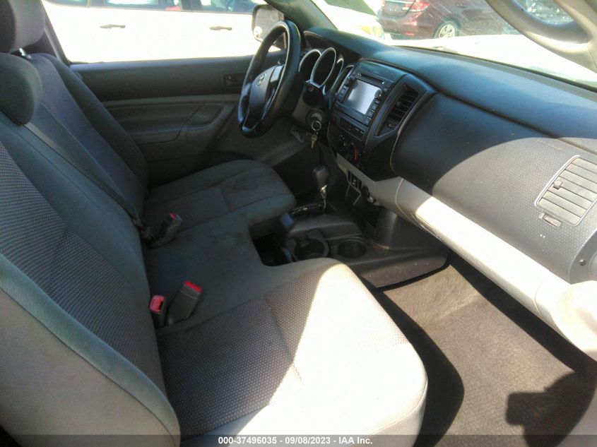 2013 TOYOTA TACOMA - 5TFNX4CN0DX026045