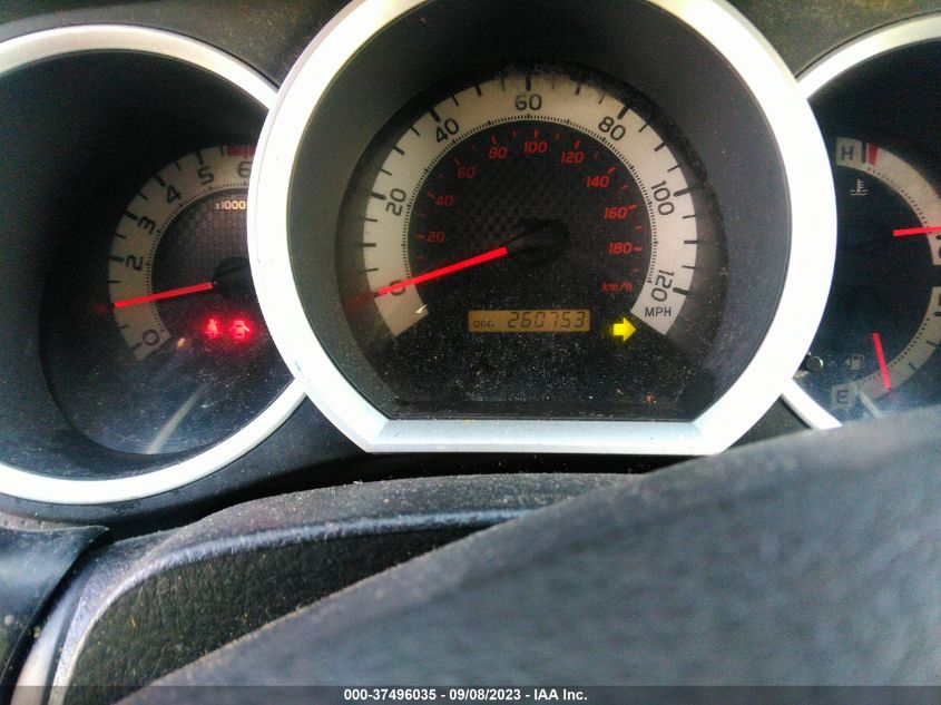 2013 TOYOTA TACOMA - 5TFNX4CN0DX026045