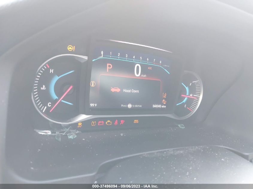 2020 HONDA PILOT EXL - 5FNYF6H58LB063132