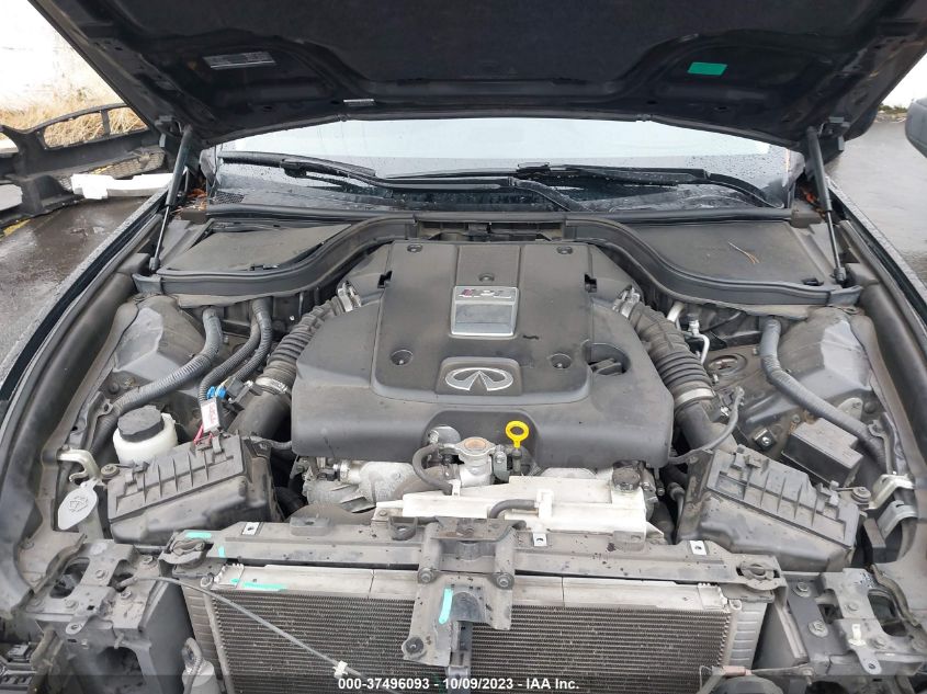 2013 INFINITI G37 COUPE IPL 6MT JN1CV6EK1DM921799