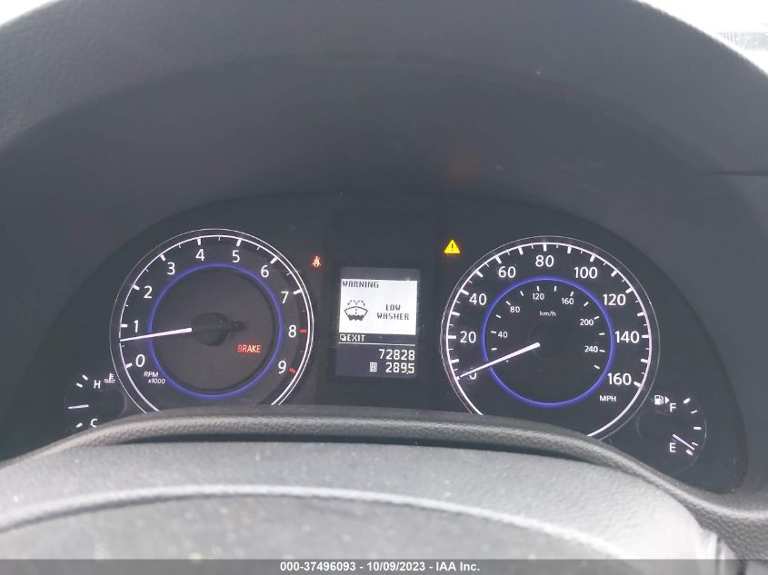 2013 INFINITI G37 COUPE IPL 6MT JN1CV6EK1DM921799