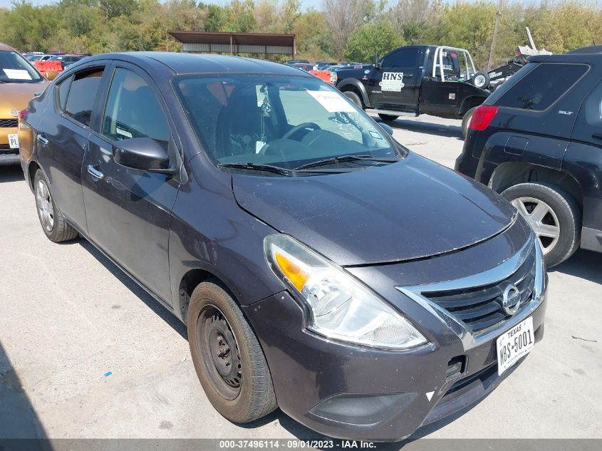 2015 NISSAN VERSA S/S PLUS/SL/SV - 3N1CN7AP2FL880653