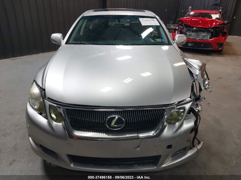 JTHCE96S780016749 | 2008 LEXUS GS 350