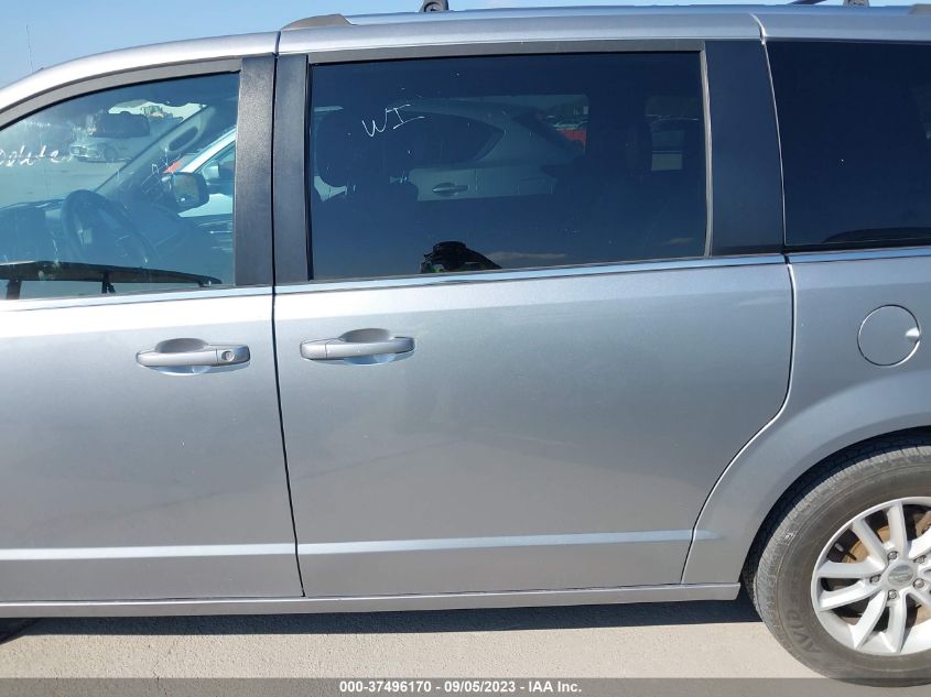 2019 DODGE GRAND CARAVAN SXT 35TH ANNIVERSARY - 2C4RDGCG6KR809444