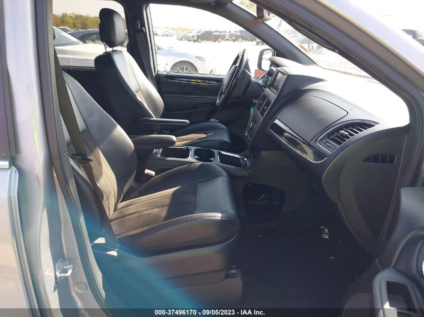 2019 DODGE GRAND CARAVAN SXT 35TH ANNIVERSARY - 2C4RDGCG6KR809444