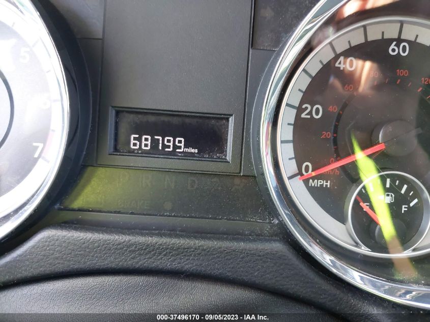2019 DODGE GRAND CARAVAN SXT 35TH ANNIVERSARY - 2C4RDGCG6KR809444