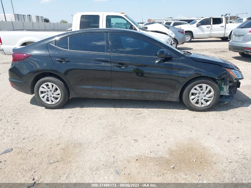 2020 HYUNDAI ELANTRA SE - 5NPD74LF4LH553343