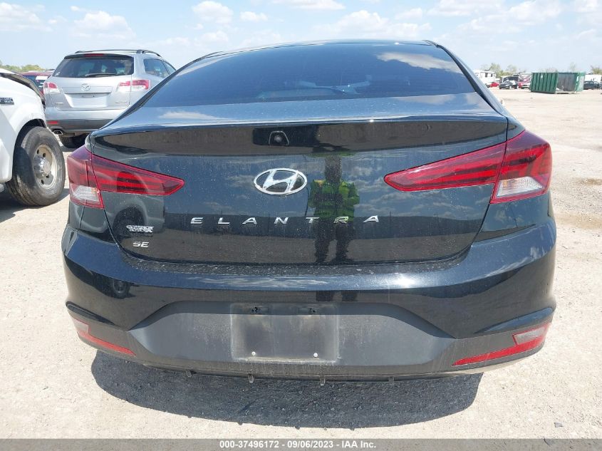 2020 HYUNDAI ELANTRA SE - 5NPD74LF4LH553343