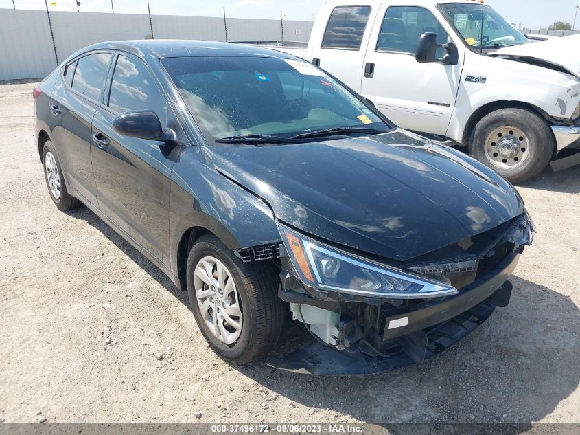 2020 HYUNDAI ELANTRA SE - 5NPD74LF4LH553343