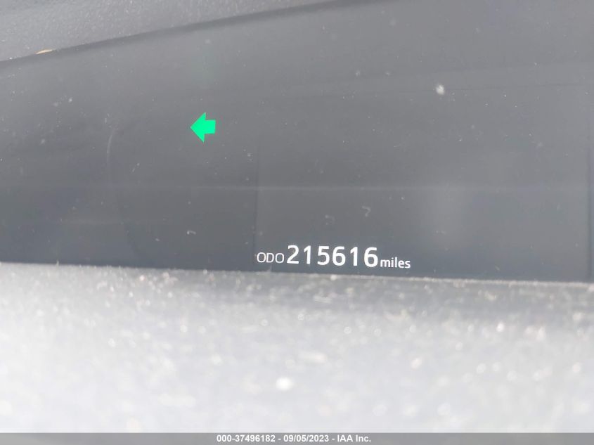2016 TOYOTA PRIUS FOUR - JTDKARFU9G3516208