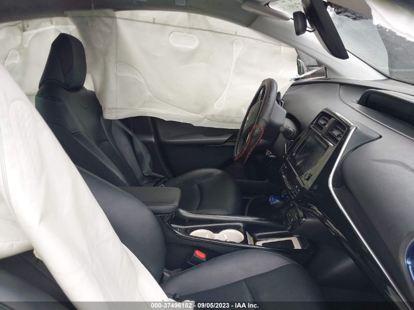 2016 TOYOTA PRIUS FOUR - JTDKARFU9G3516208