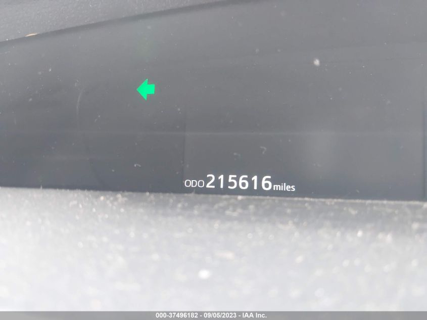 2016 TOYOTA PRIUS FOUR - JTDKARFU9G3516208