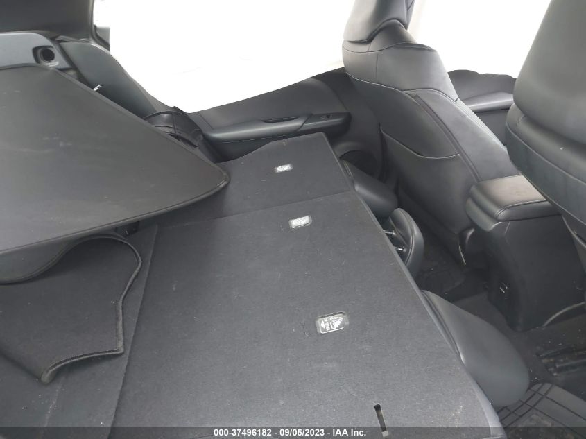 2016 TOYOTA PRIUS FOUR - JTDKARFU9G3516208