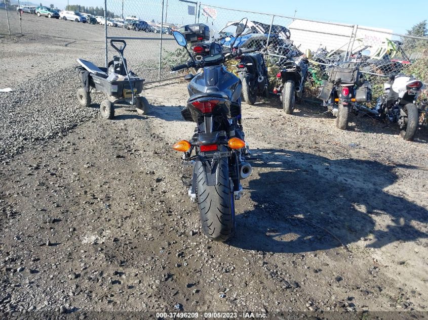 2015 YAMAHA FZ07 C JYARM06Y1FA000855