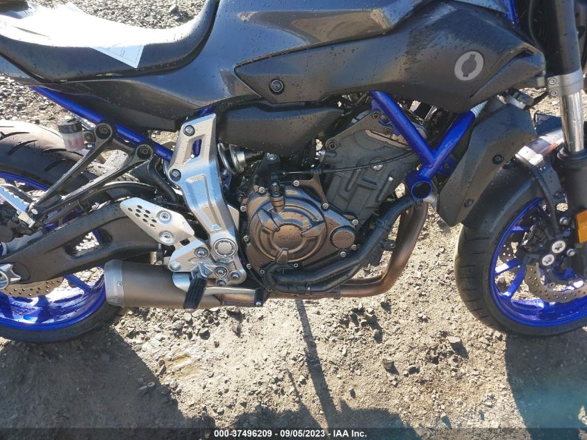 2015 YAMAHA FZ07 C JYARM06Y1FA000855