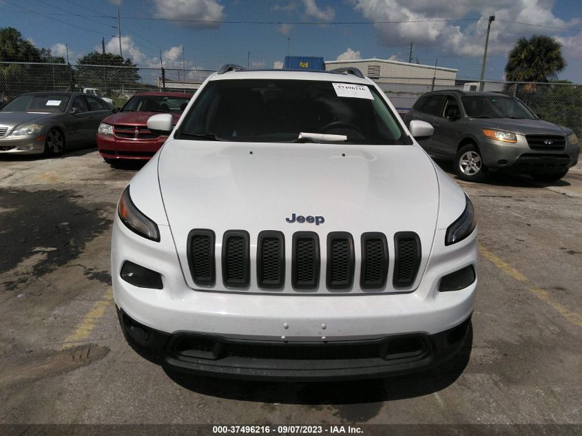 2015 JEEP CHEROKEE LATITUDE - 1C4PJLCB1FW759871