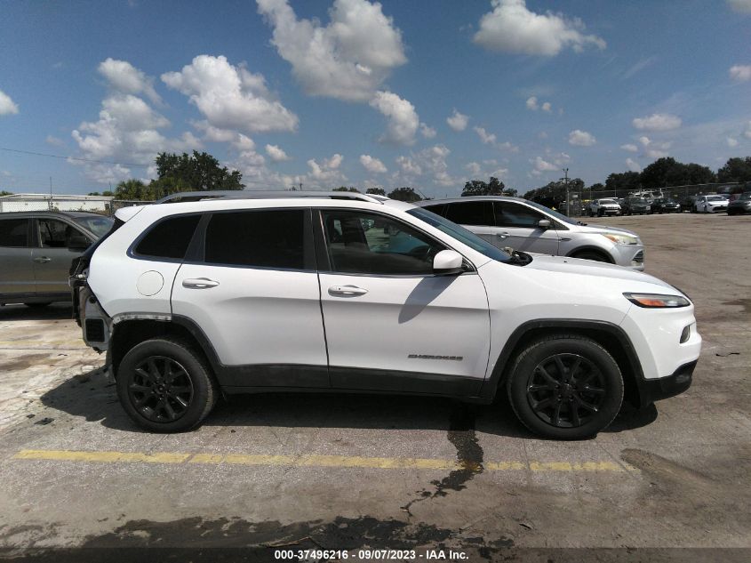 2015 JEEP CHEROKEE LATITUDE - 1C4PJLCB1FW759871