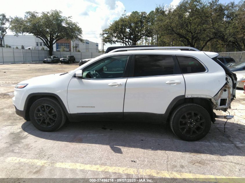 2015 JEEP CHEROKEE LATITUDE - 1C4PJLCB1FW759871