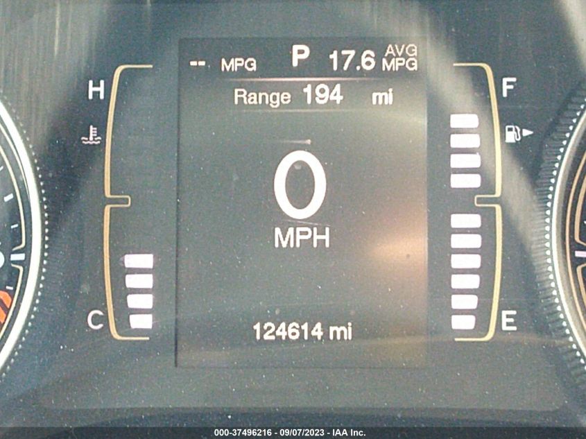 2015 JEEP CHEROKEE LATITUDE - 1C4PJLCB1FW759871