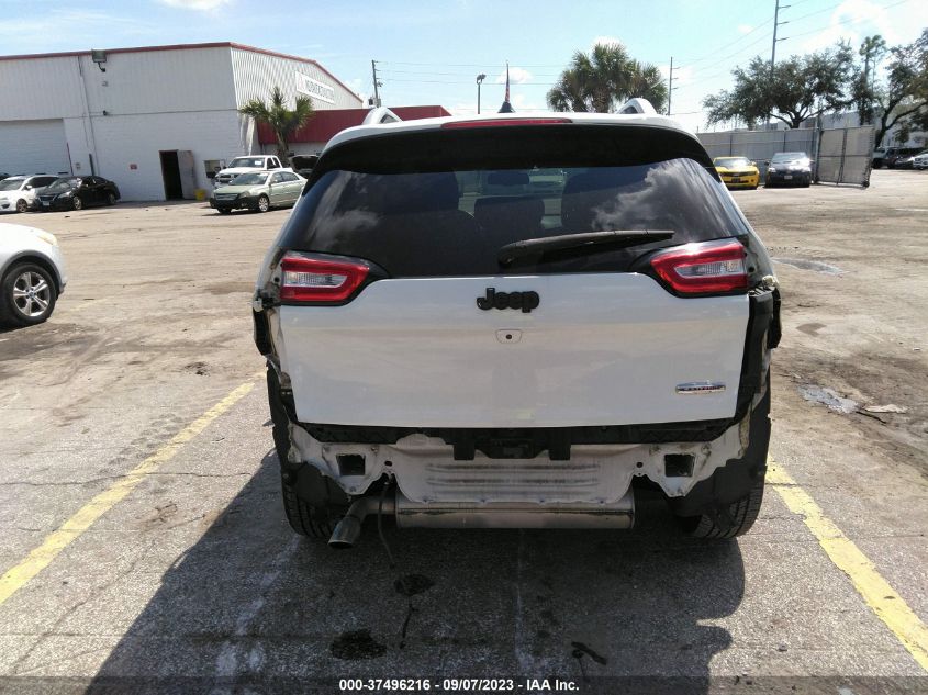 2015 JEEP CHEROKEE LATITUDE - 1C4PJLCB1FW759871