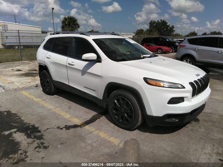 2015 JEEP CHEROKEE LATITUDE - 1C4PJLCB1FW759871