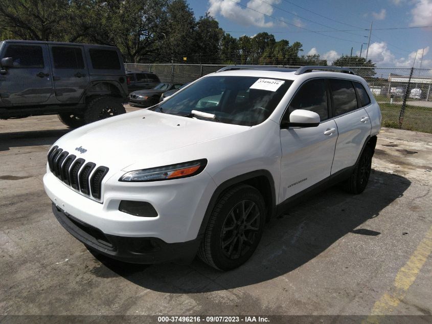 2015 JEEP CHEROKEE LATITUDE - 1C4PJLCB1FW759871