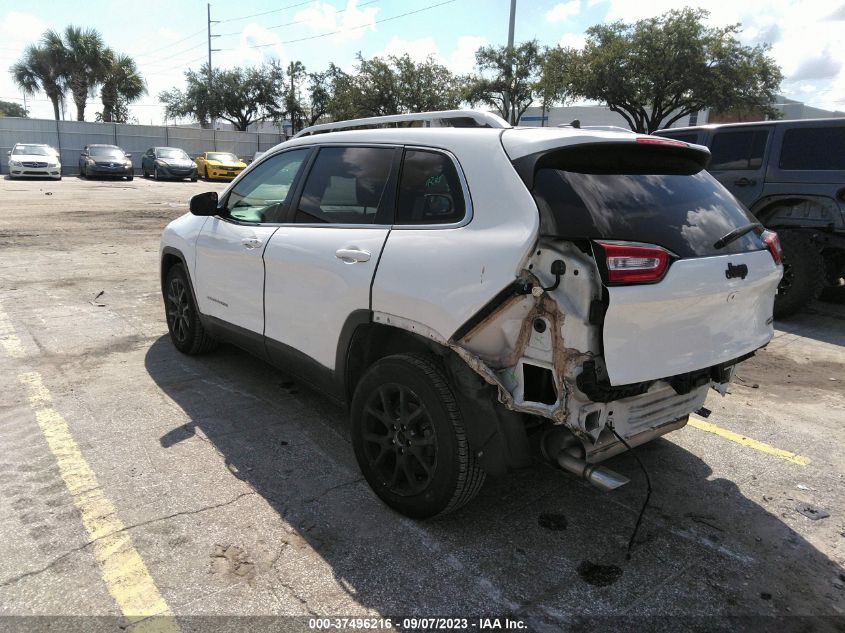 2015 JEEP CHEROKEE LATITUDE - 1C4PJLCB1FW759871