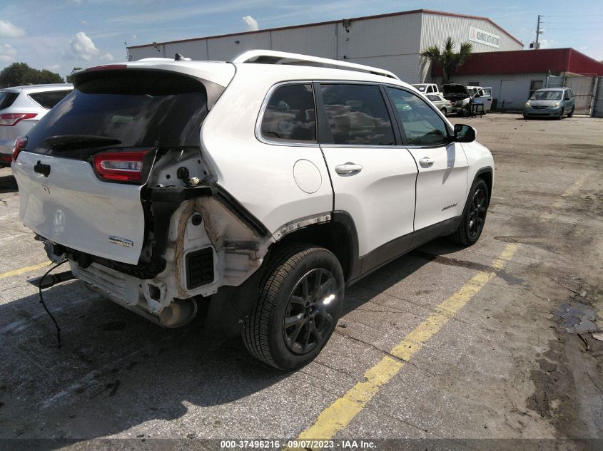 2015 JEEP CHEROKEE LATITUDE - 1C4PJLCB1FW759871