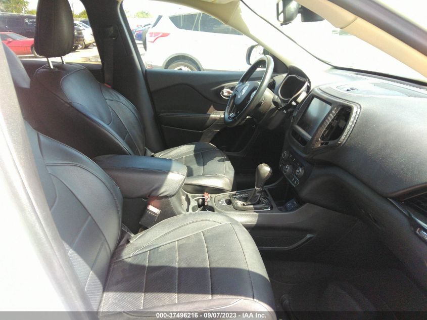 2015 JEEP CHEROKEE LATITUDE - 1C4PJLCB1FW759871