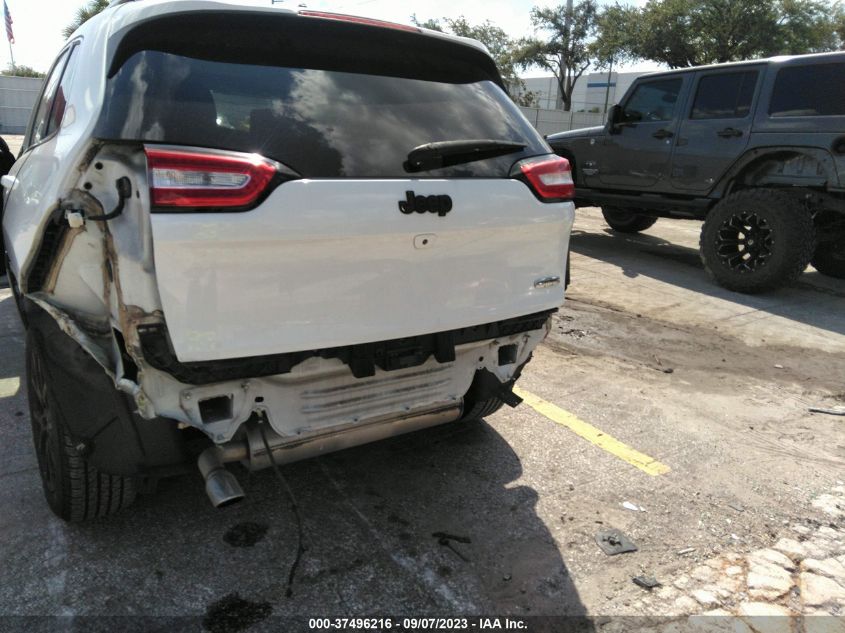 2015 JEEP CHEROKEE LATITUDE - 1C4PJLCB1FW759871
