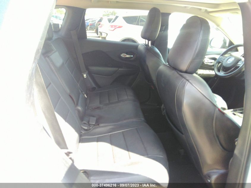 2015 JEEP CHEROKEE LATITUDE - 1C4PJLCB1FW759871