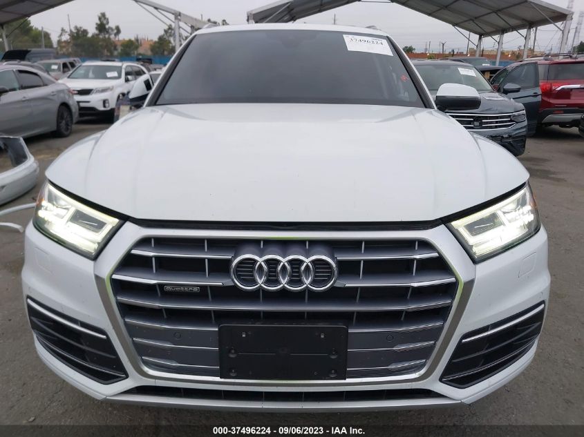 WA1BNAFY8K2092327 2019 AUDI Q5, photo no. 13