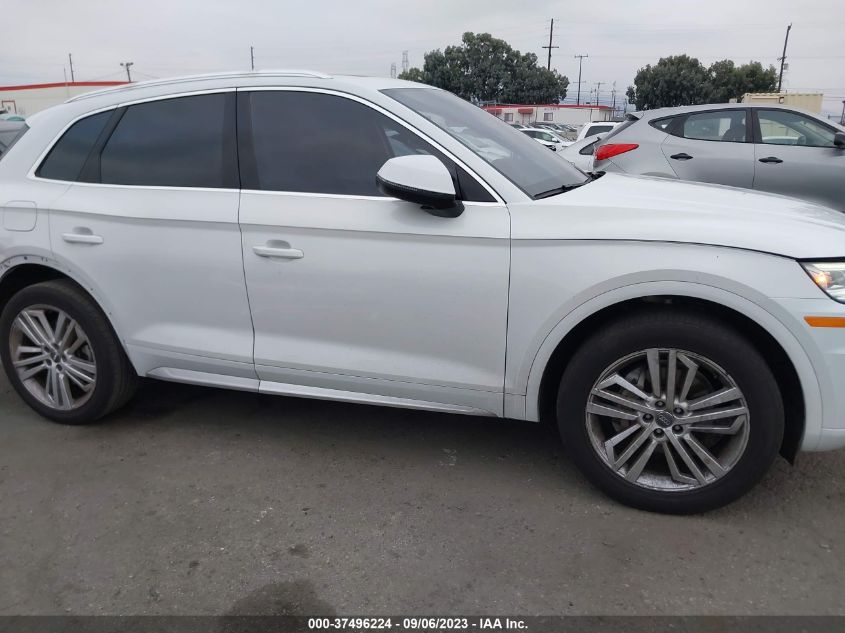 WA1BNAFY8K2092327 2019 AUDI Q5, photo no. 14