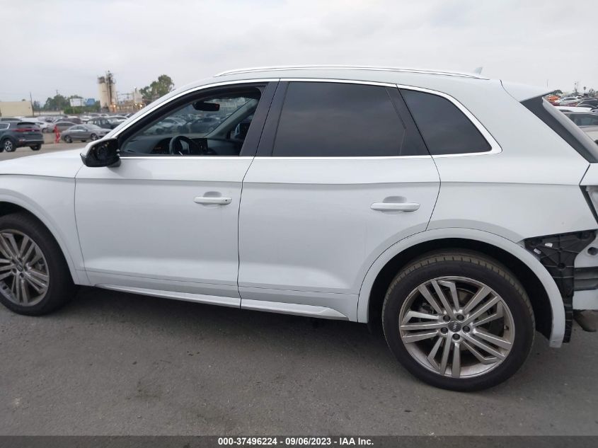 WA1BNAFY8K2092327 2019 AUDI Q5, photo no. 15